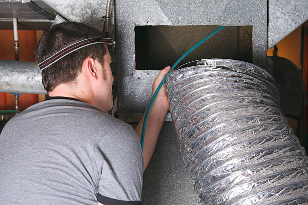 HVAC System Cleaning in TX